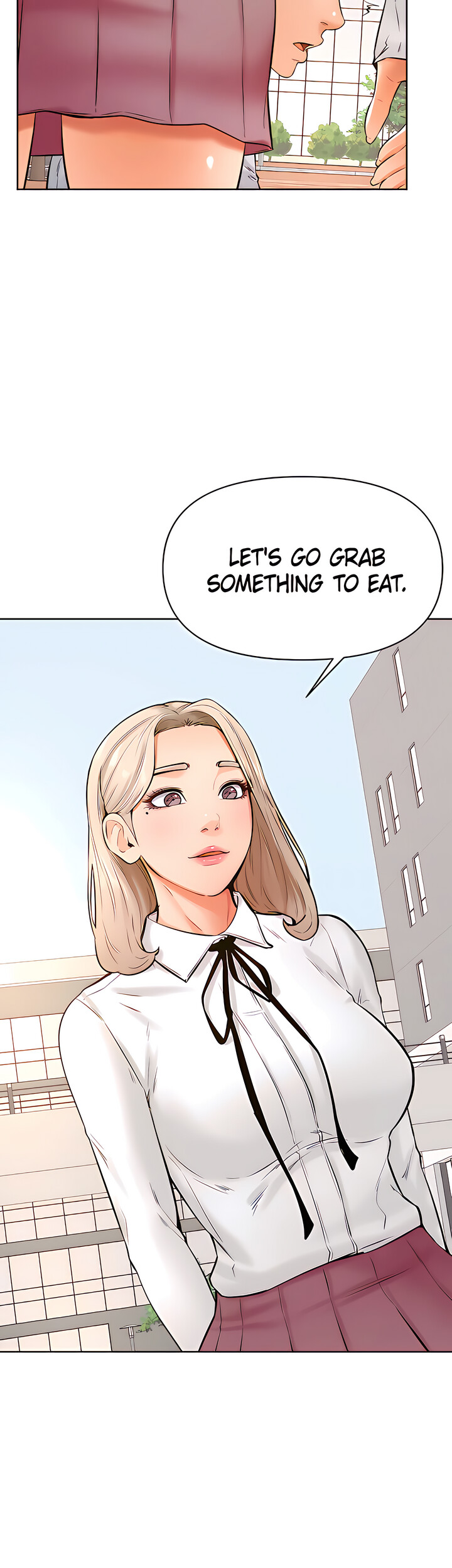 Hang in There, Man Chapter 43 image 16