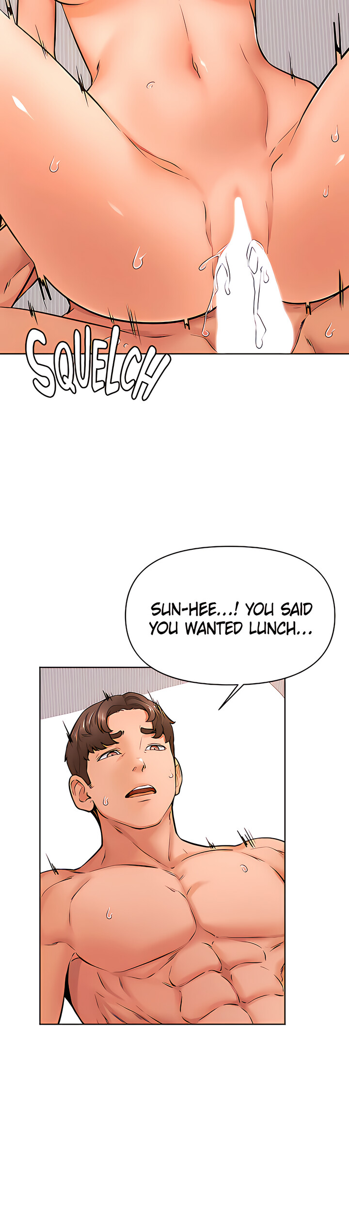Hang in There, Man Chapter 43 image 20
