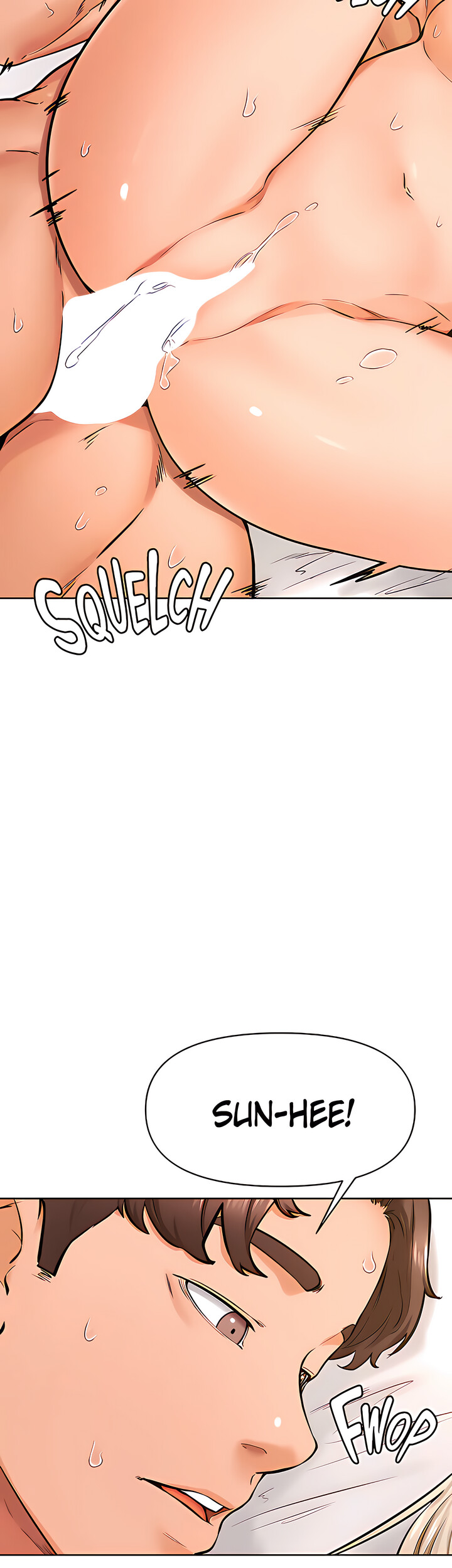 Hang in There, Man Chapter 43 image 33