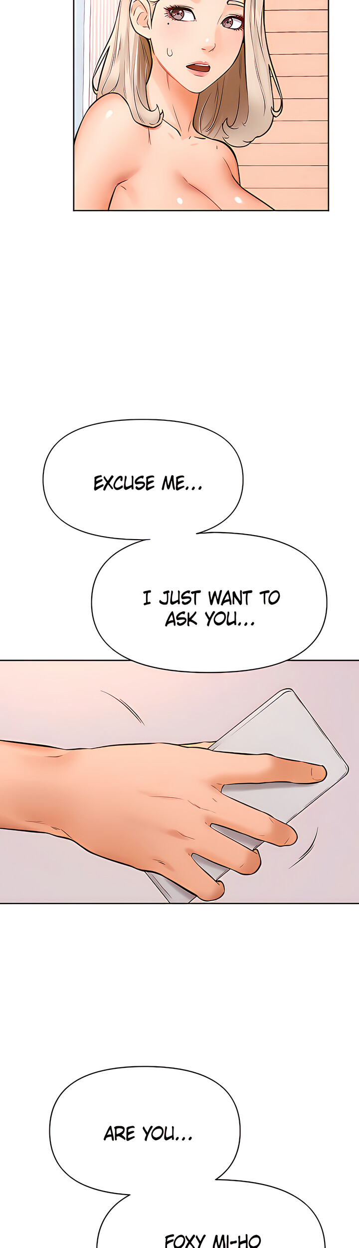 Hang in There, Man Chapter 43 image 39