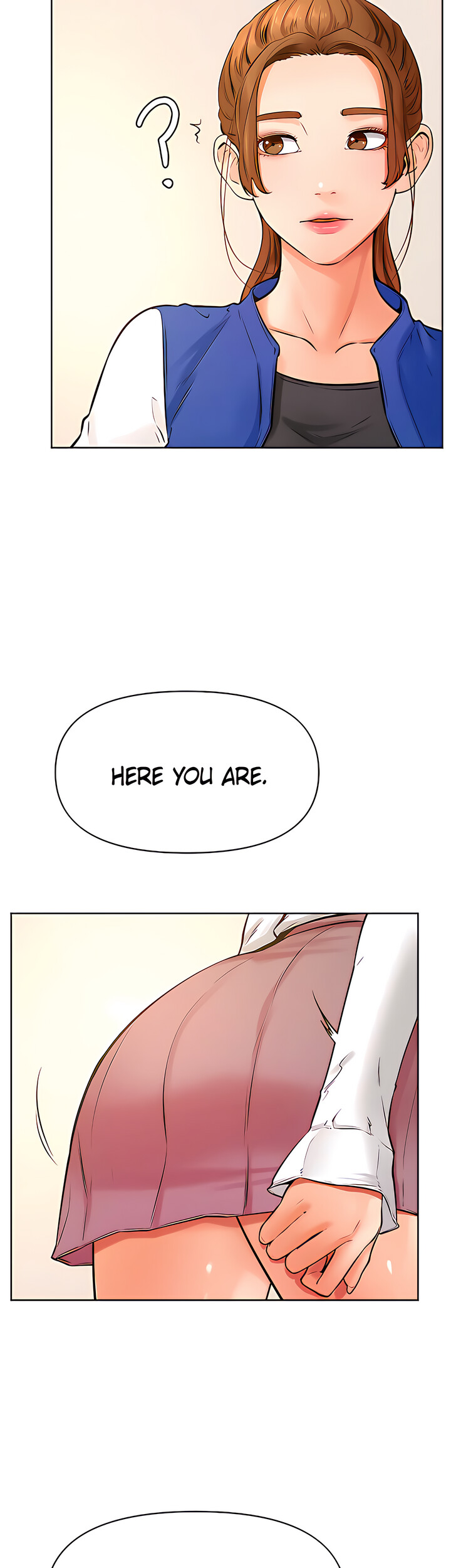 Hang in There, Man Chapter 43 image 4