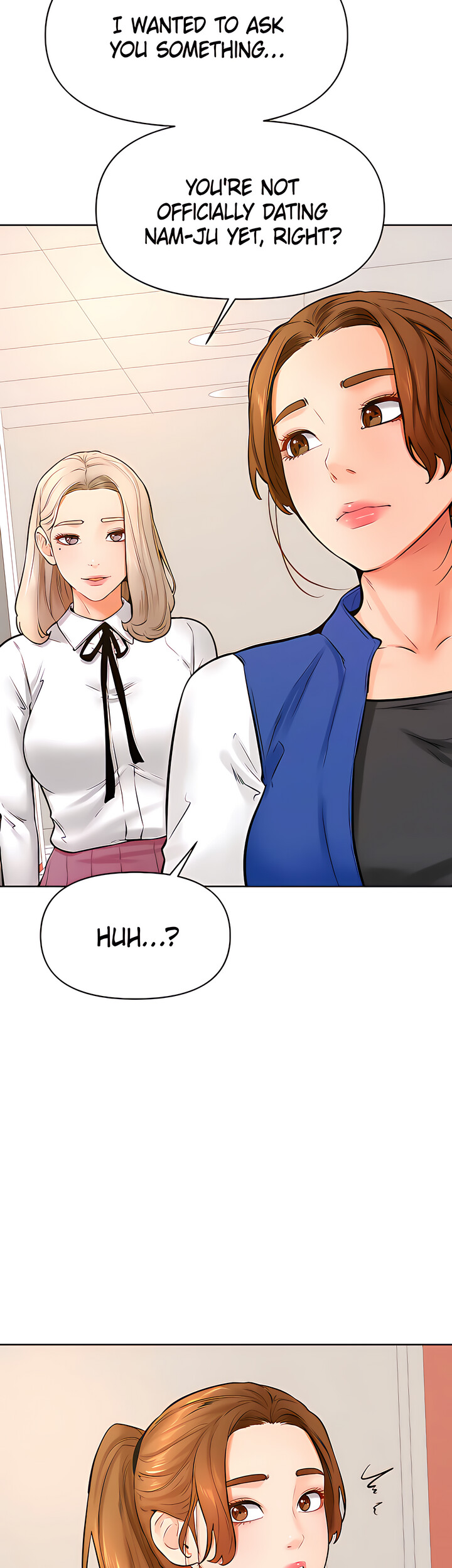 Hang in There, Man Chapter 43 image 5