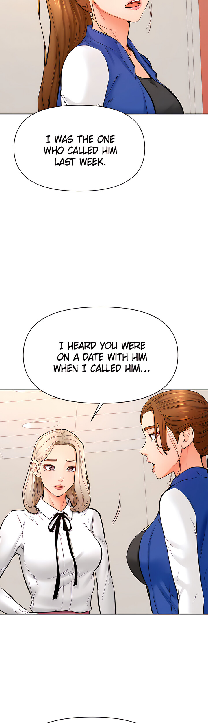Hang in There, Man Chapter 43 image 6