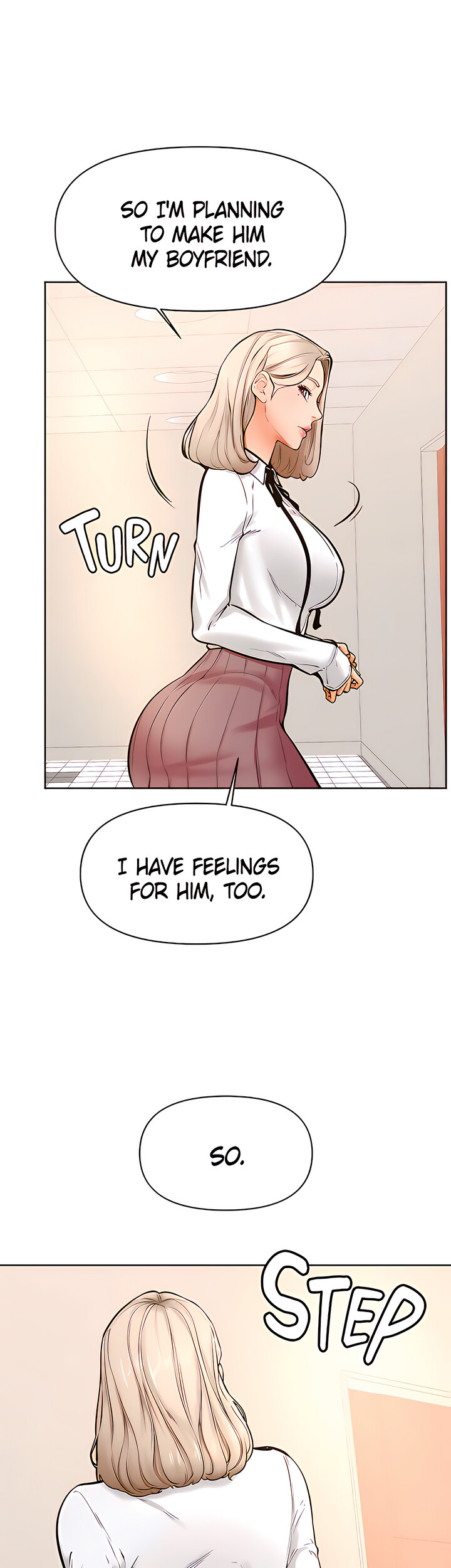 Hang in There, Man Chapter 43 image 8