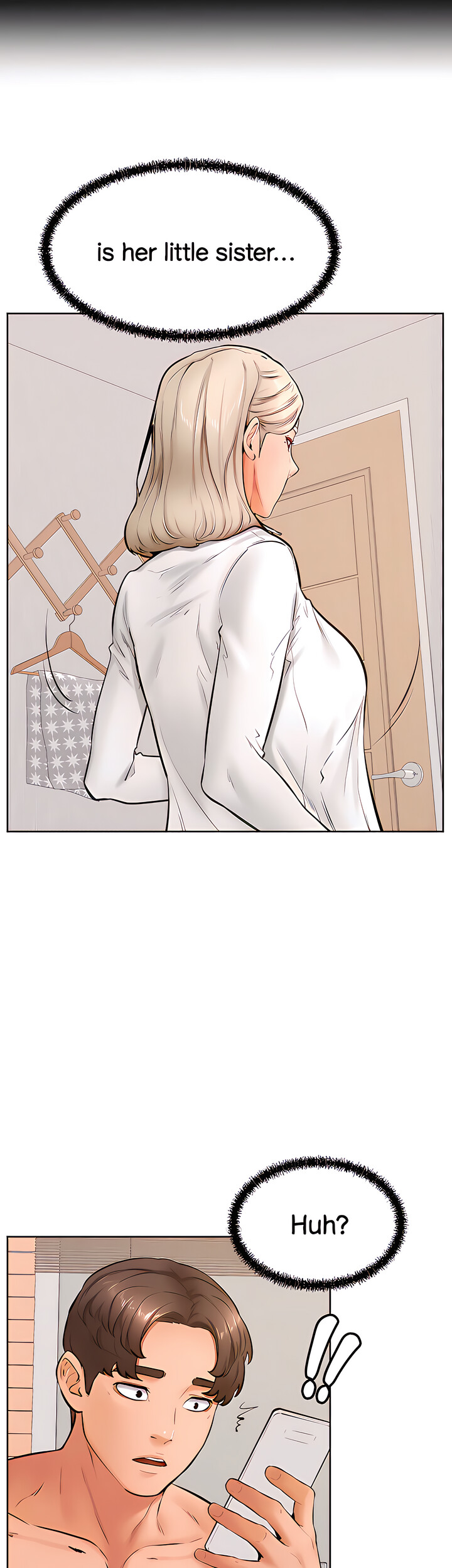 Hang in There, Man Chapter 44 image 9