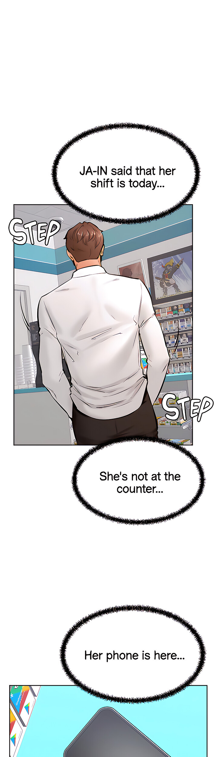 Hang in There, Man Chapter 44 image 13