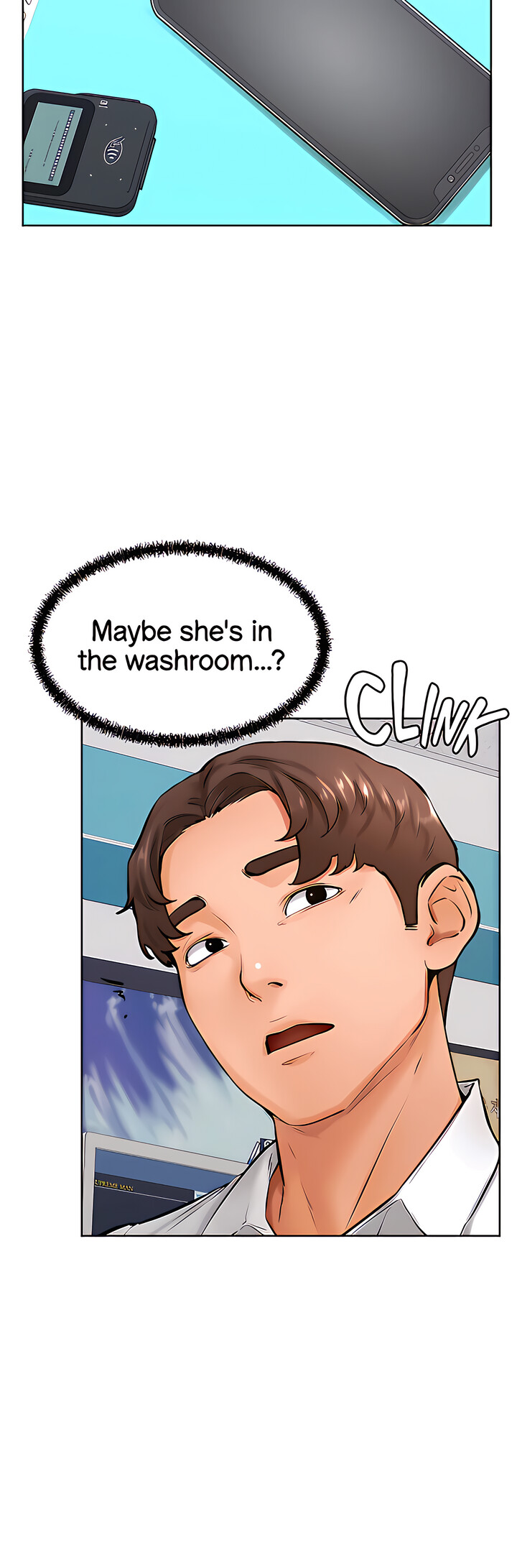 Hang in There, Man Chapter 44 image 14