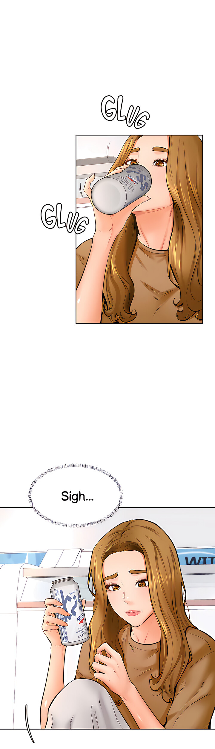 Hang in There, Man Chapter 44 image 15