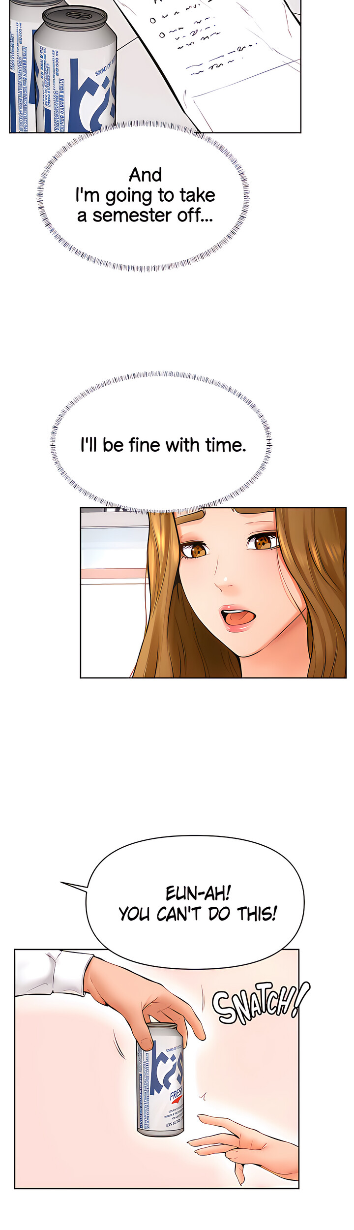 Hang in There, Man Chapter 44 image 18