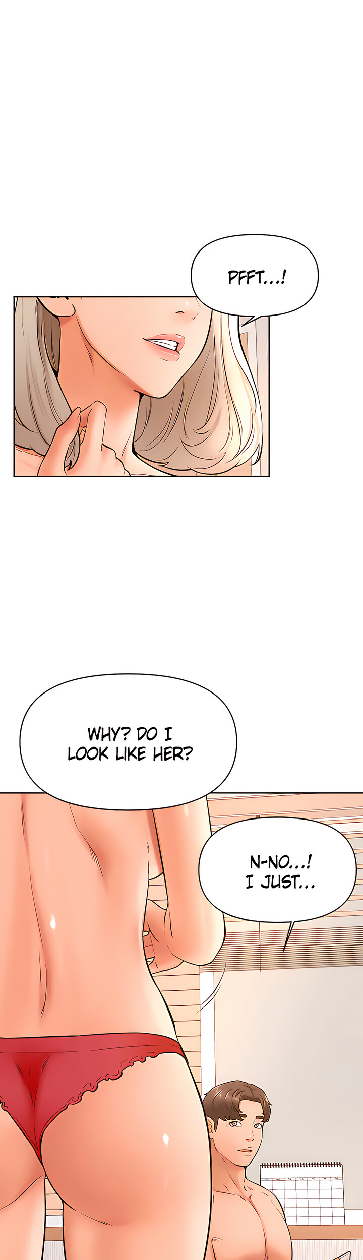 Hang in There, Man Chapter 44 image 1