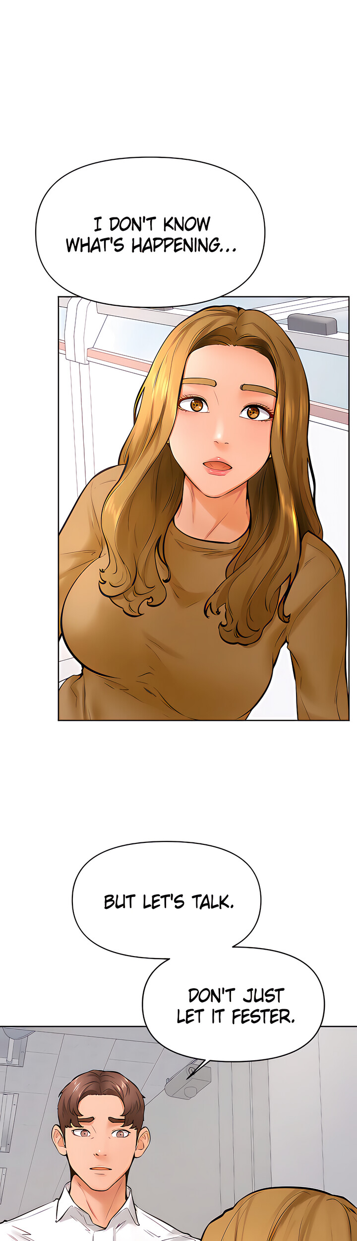 Hang in There, Man Chapter 44 image 19