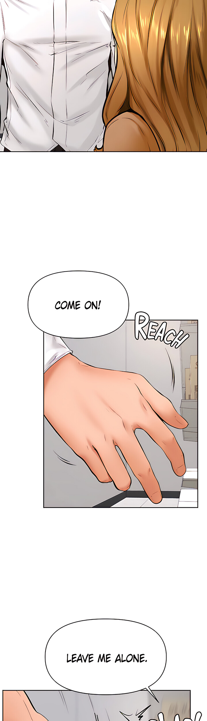 Hang in There, Man Chapter 44 image 20