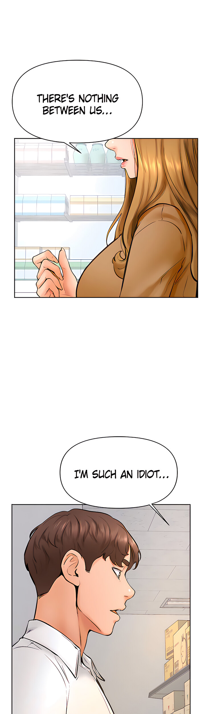 Hang in There, Man Chapter 44 image 22