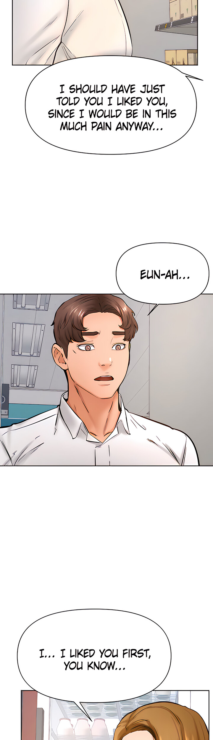 Hang in There, Man Chapter 44 image 23