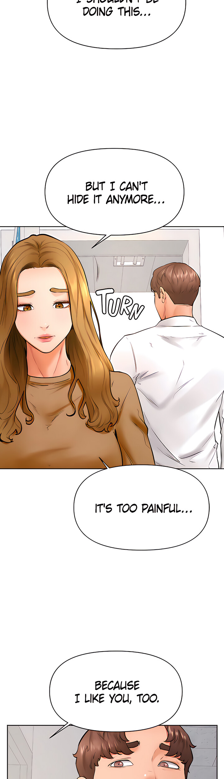 Hang in There, Man Chapter 44 image 25