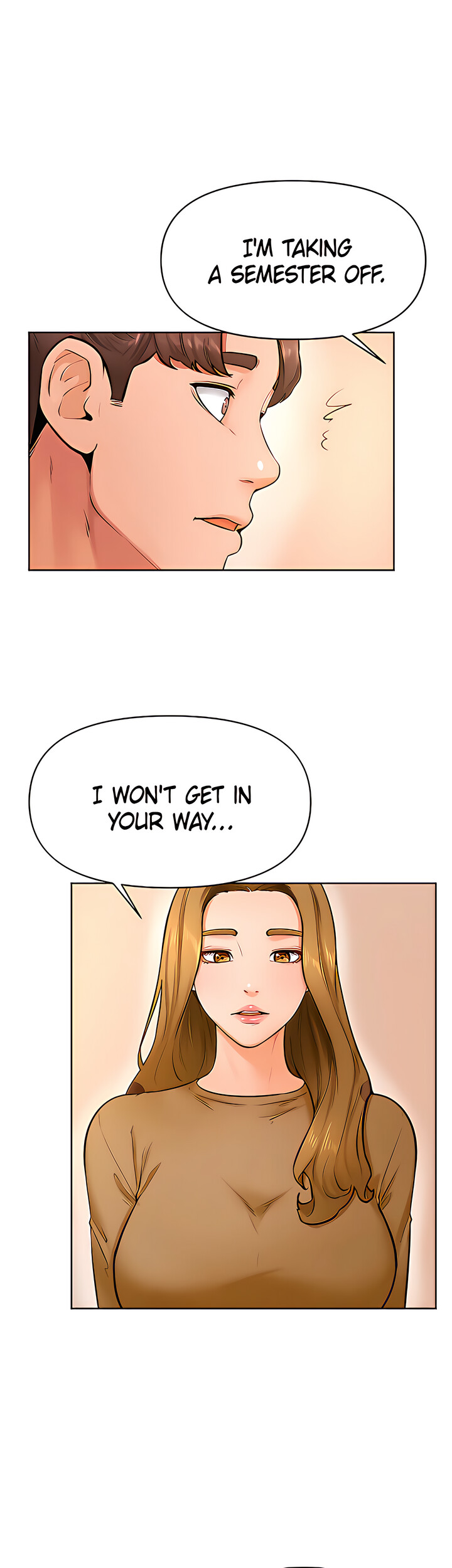 Hang in There, Man Chapter 44 image 28