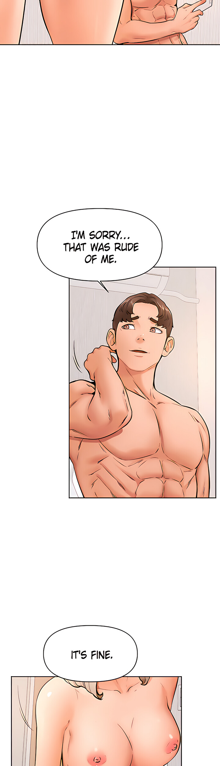 Hang in There, Man Chapter 44 image 2