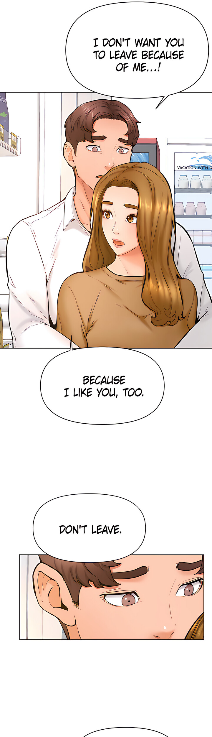 Hang in There, Man Chapter 44 image 30