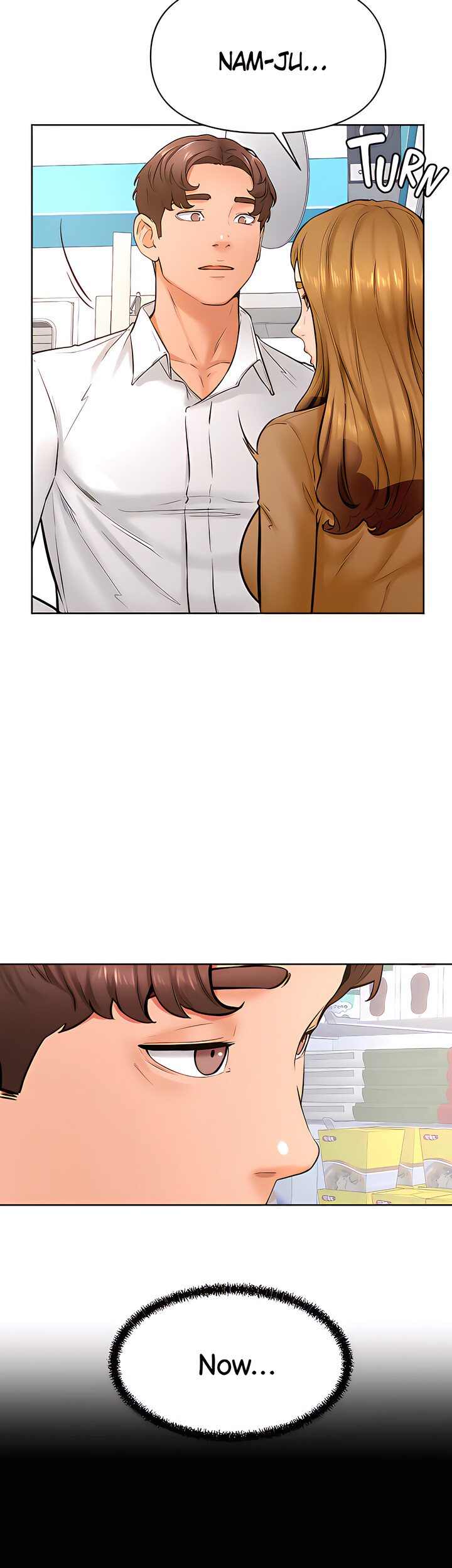 Hang in There, Man Chapter 44 image 31