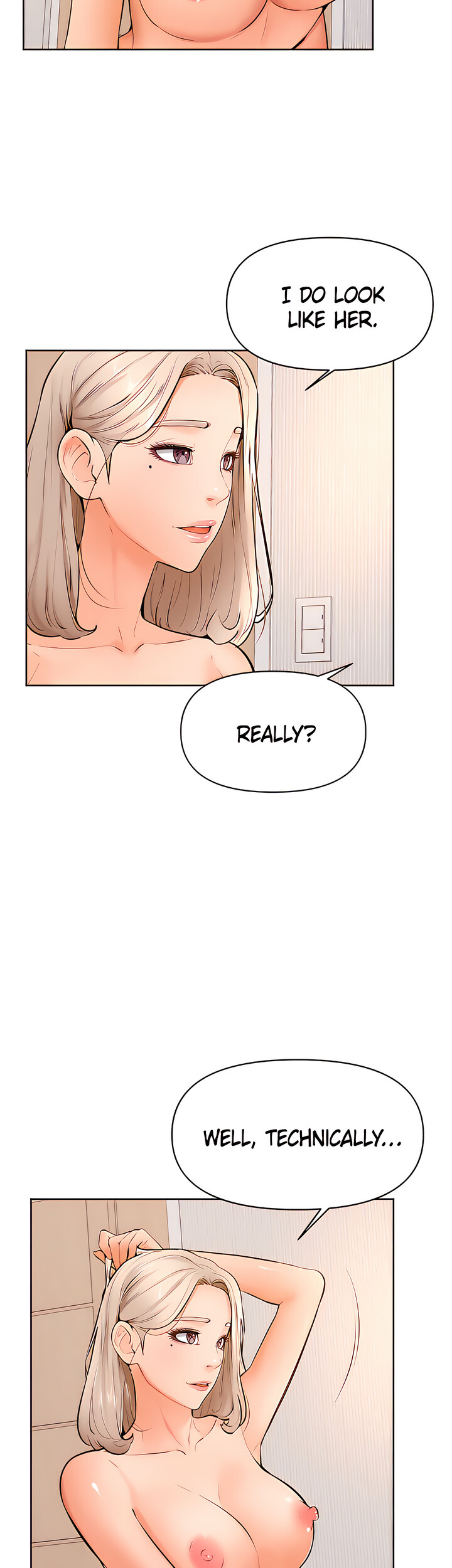 Hang in There, Man Chapter 44 image 3
