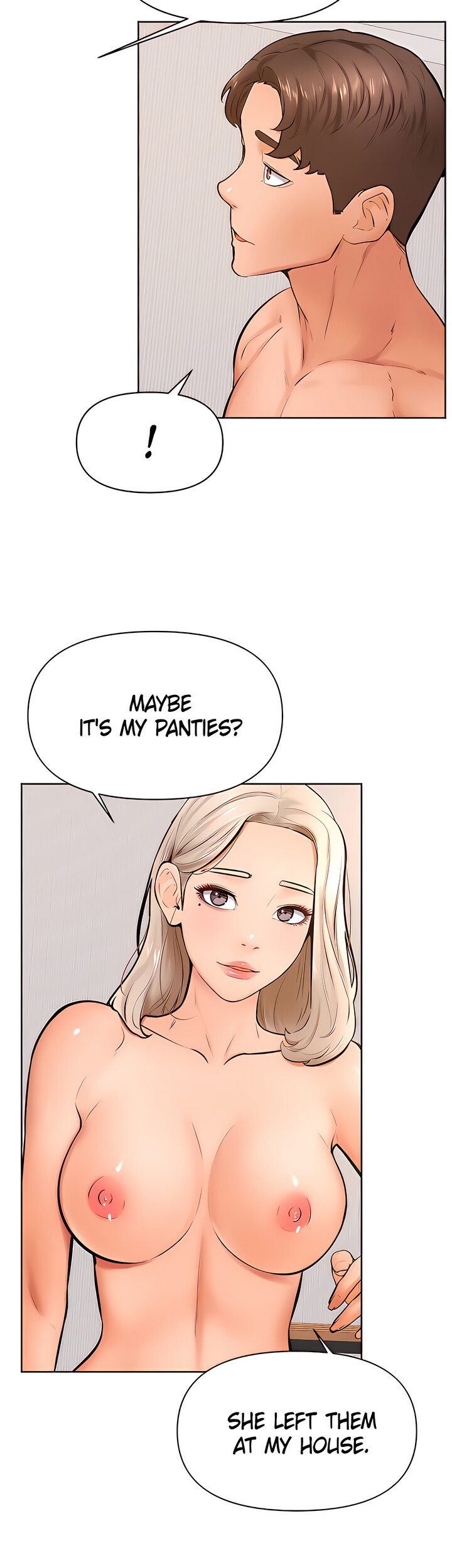 Hang in There, Man Chapter 44 image 5