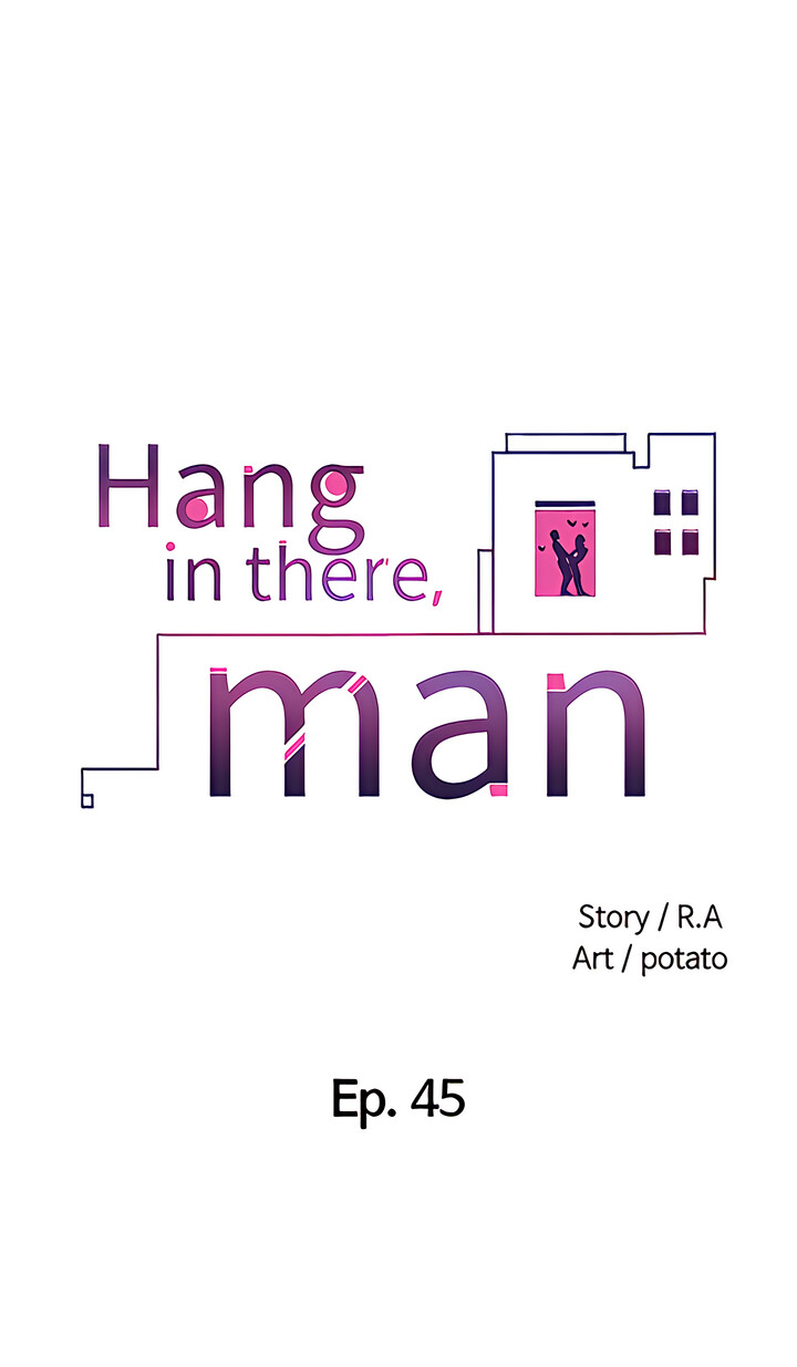 Hang in There, Man Chapter 45 - The End image 0