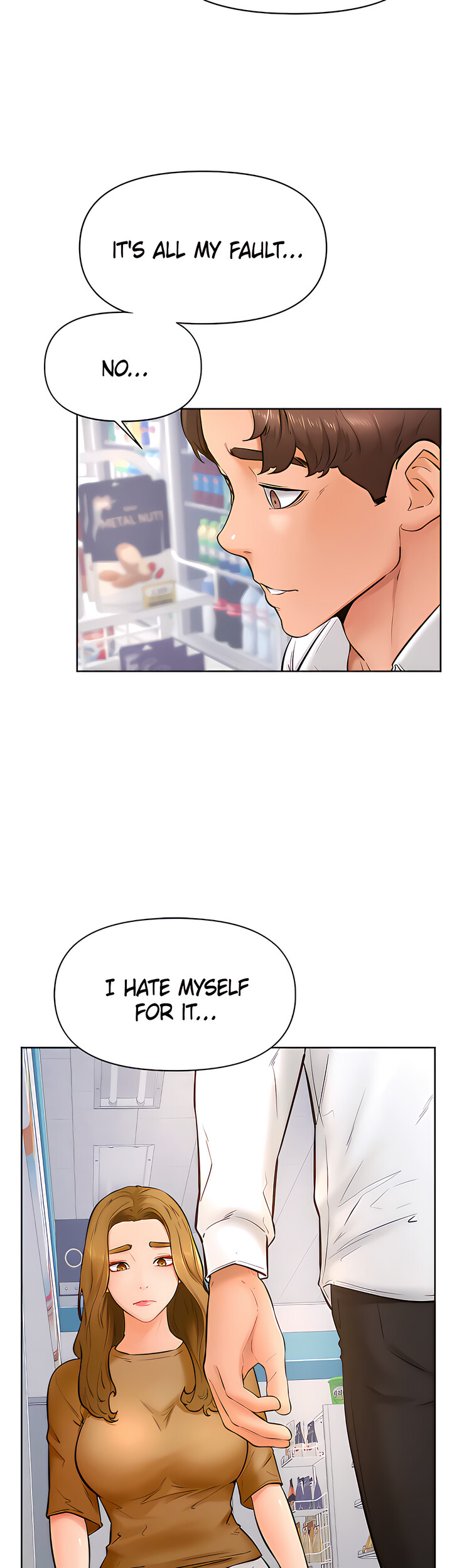 Hang in There, Man Chapter 45 - The End image 9