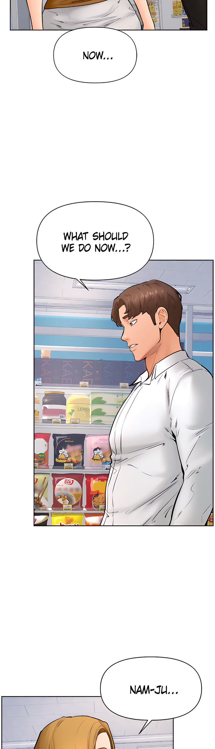 Hang in There, Man Chapter 45 - The End image 10