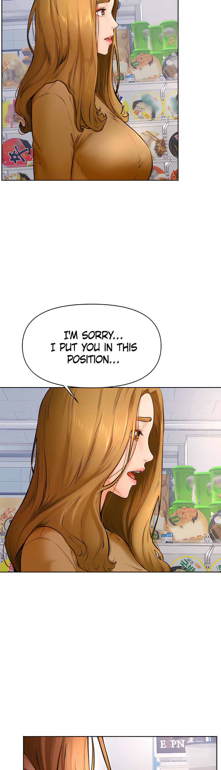 Hang in There, Man Chapter 45 - The End image 11