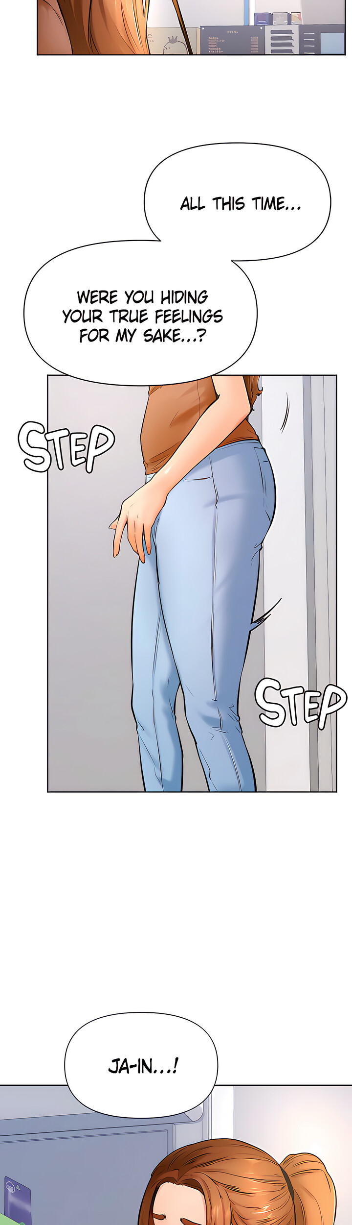 Hang in There, Man Chapter 45 - The End image 12