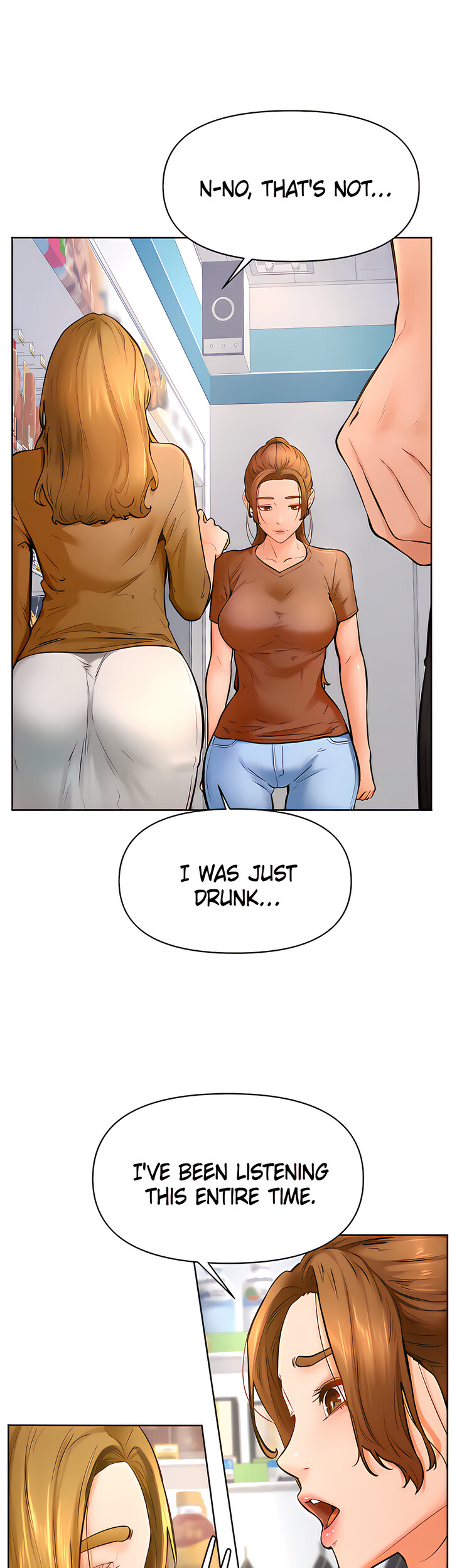 Hang in There, Man Chapter 45 - The End image 14