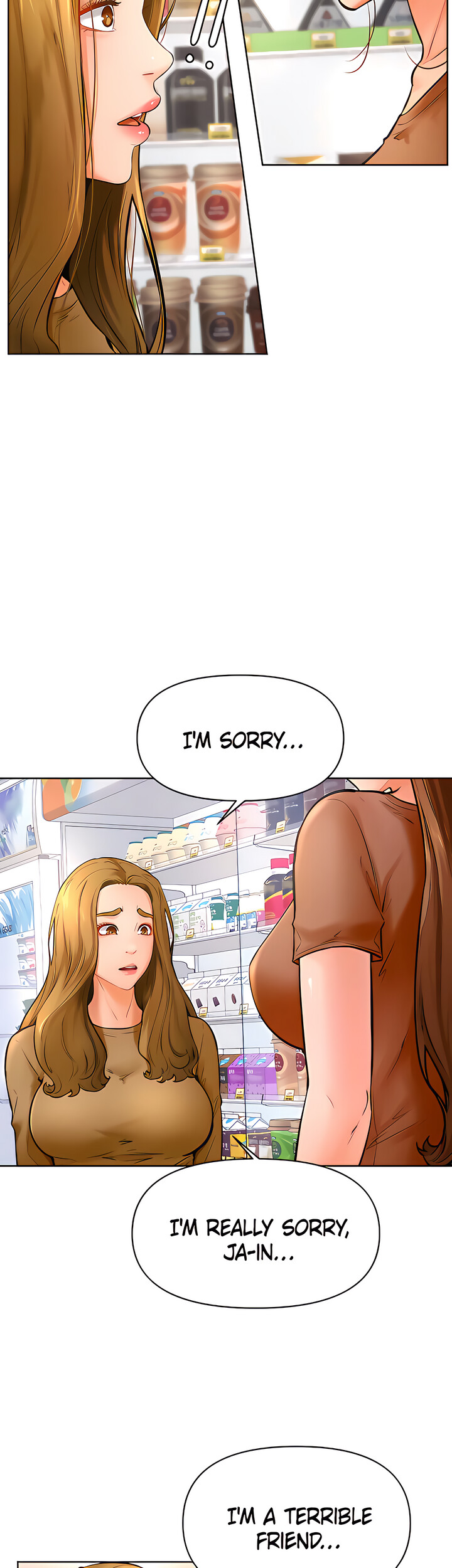 Hang in There, Man Chapter 45 - The End image 15
