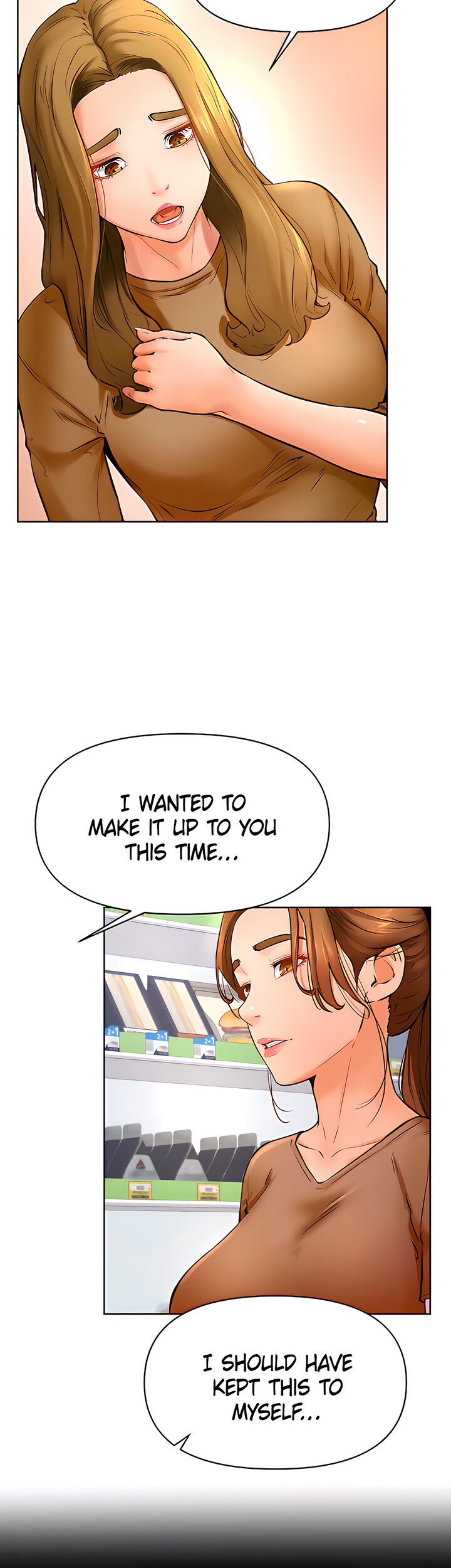 Hang in There, Man Chapter 45 - The End image 16