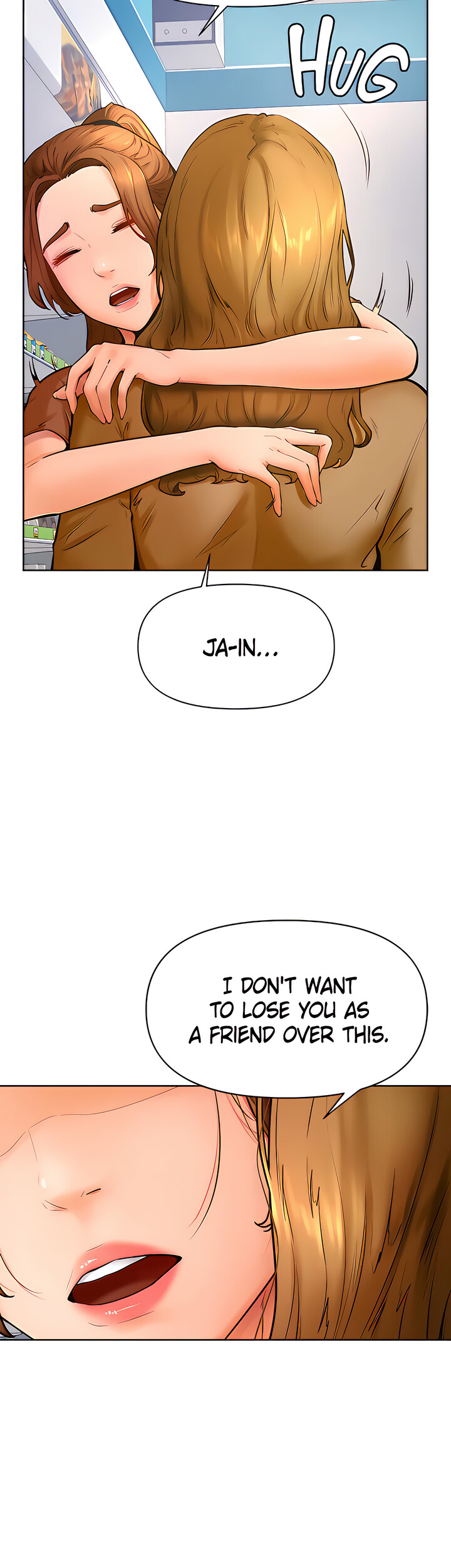 Hang in There, Man Chapter 45 - The End image 18