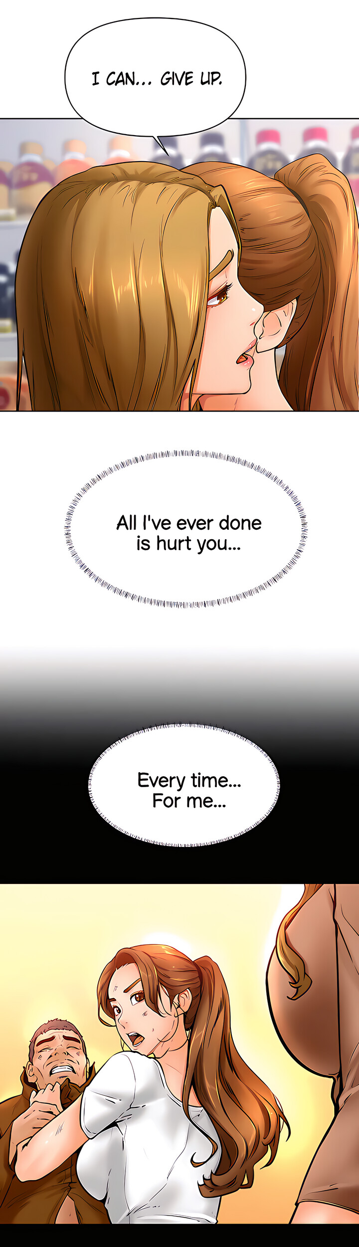Hang in There, Man Chapter 45 - The End image 19