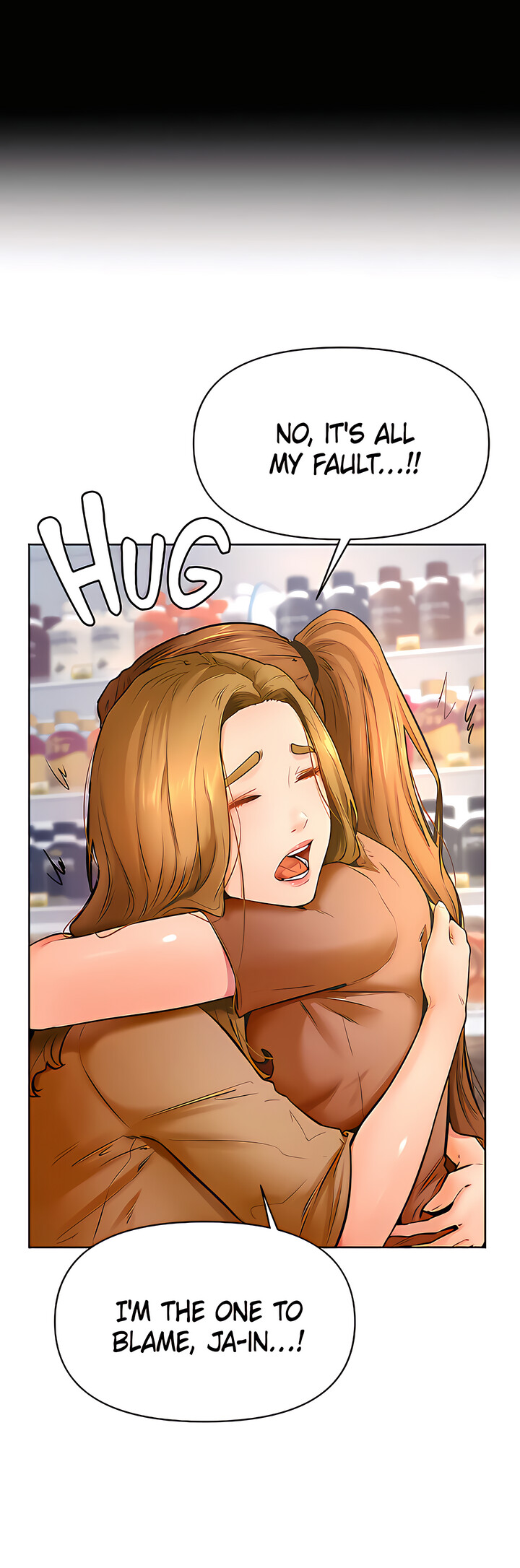 Hang in There, Man Chapter 45 - The End image 20