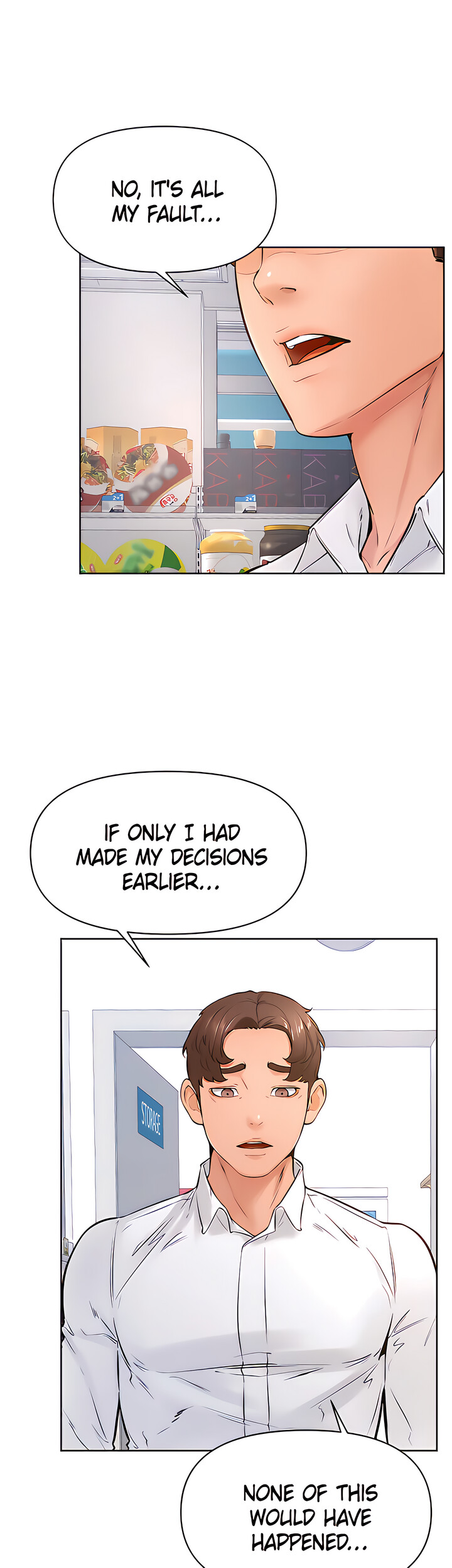Hang in There, Man Chapter 45 - The End image 21