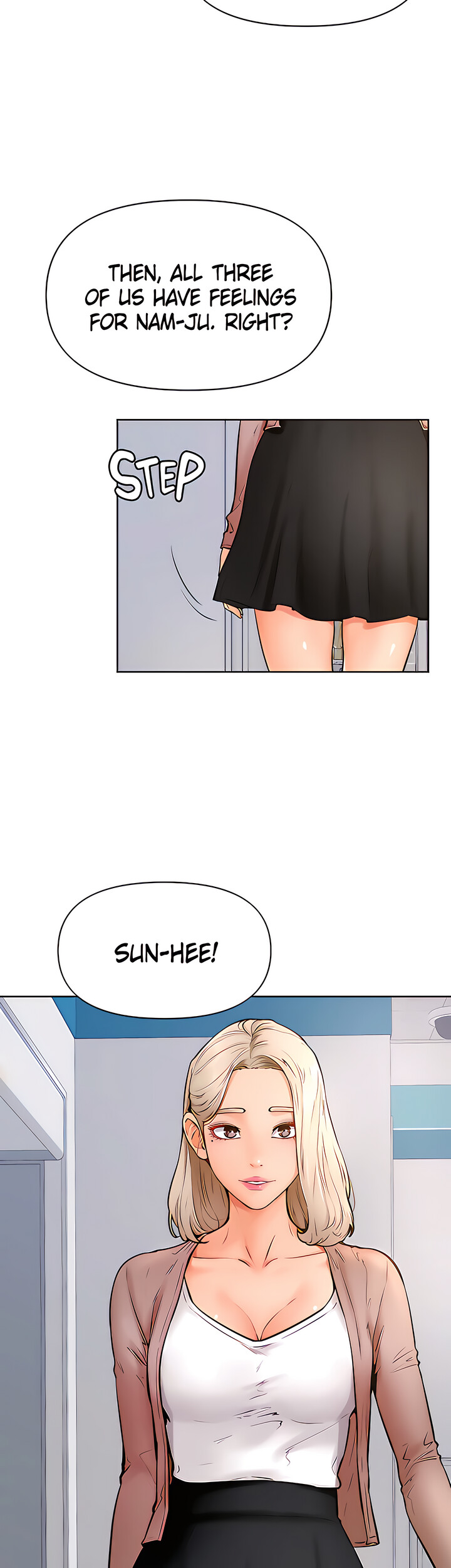 Hang in There, Man Chapter 45 - The End image 22