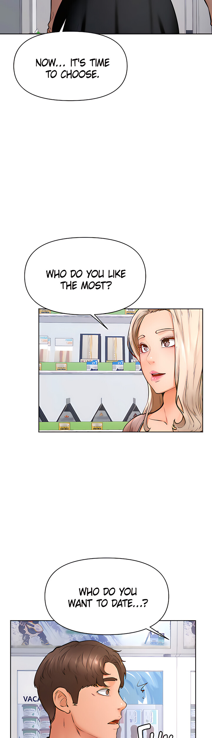 Hang in There, Man Chapter 45 - The End image 23