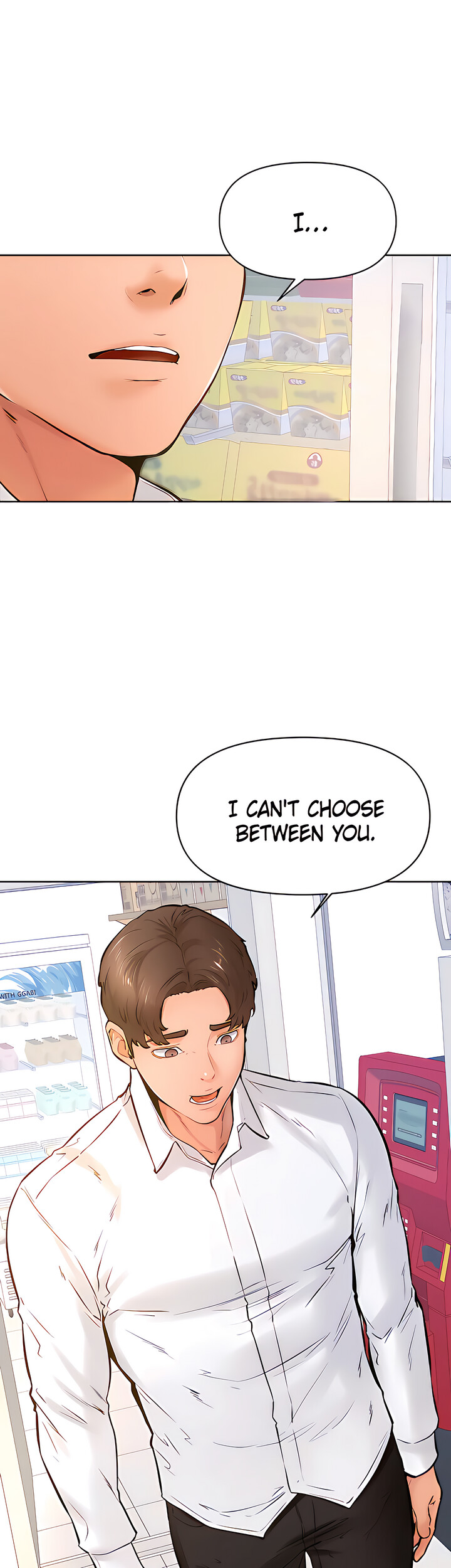 Hang in There, Man Chapter 45 - The End image 25