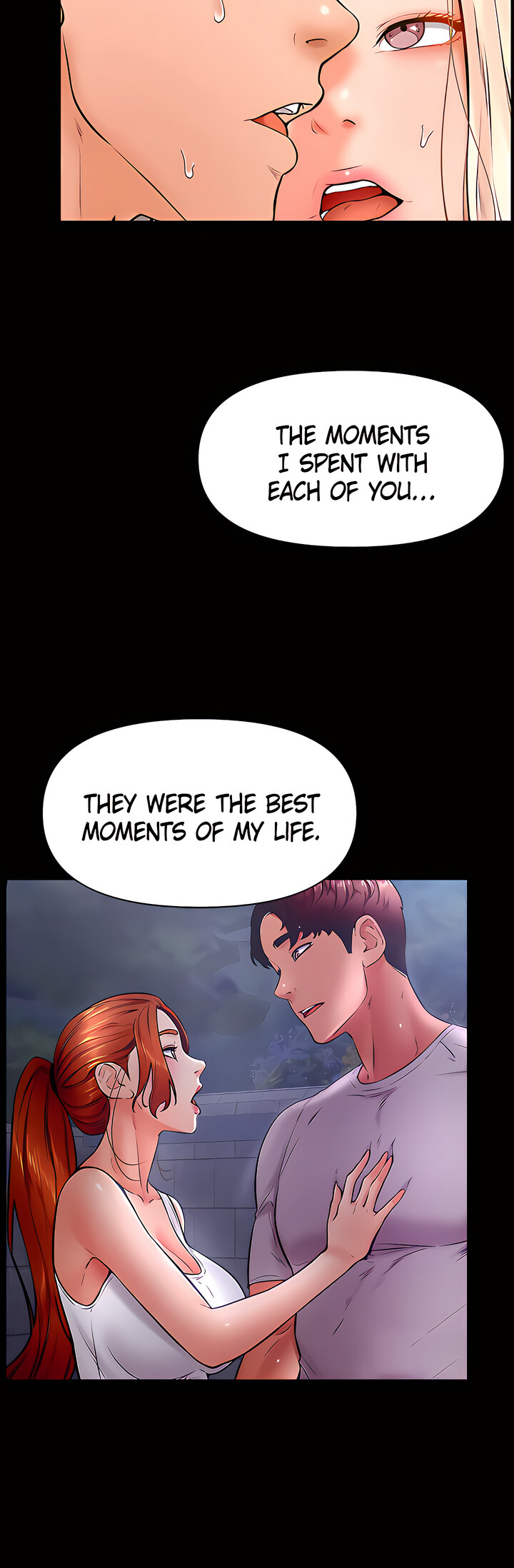Hang in There, Man Chapter 45 - The End image 27