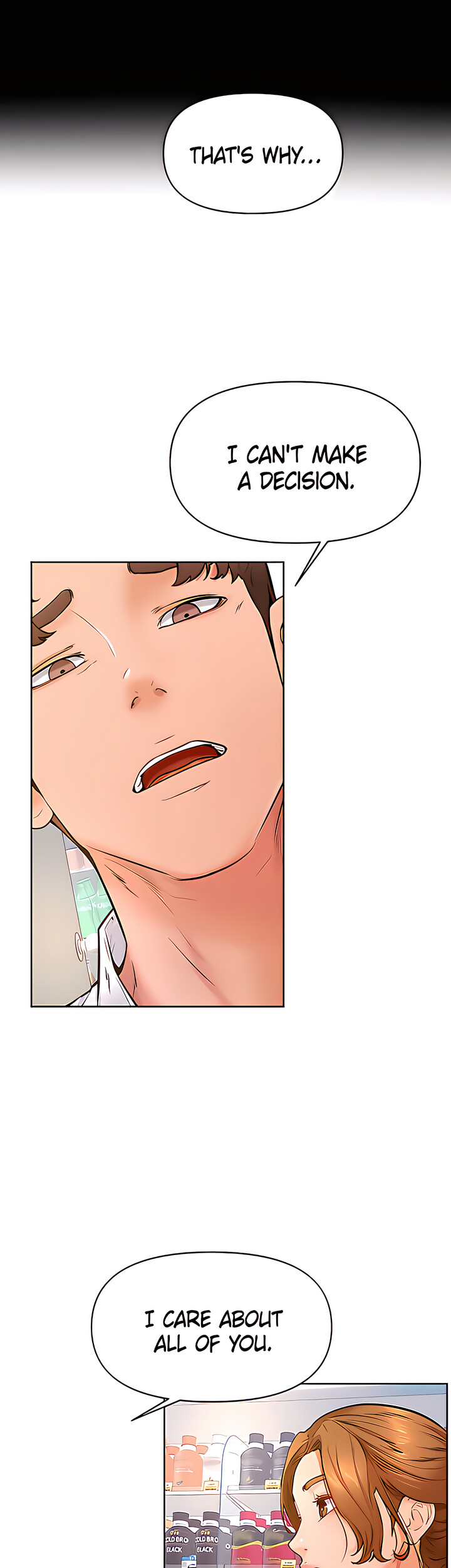 Hang in There, Man Chapter 45 - The End image 28