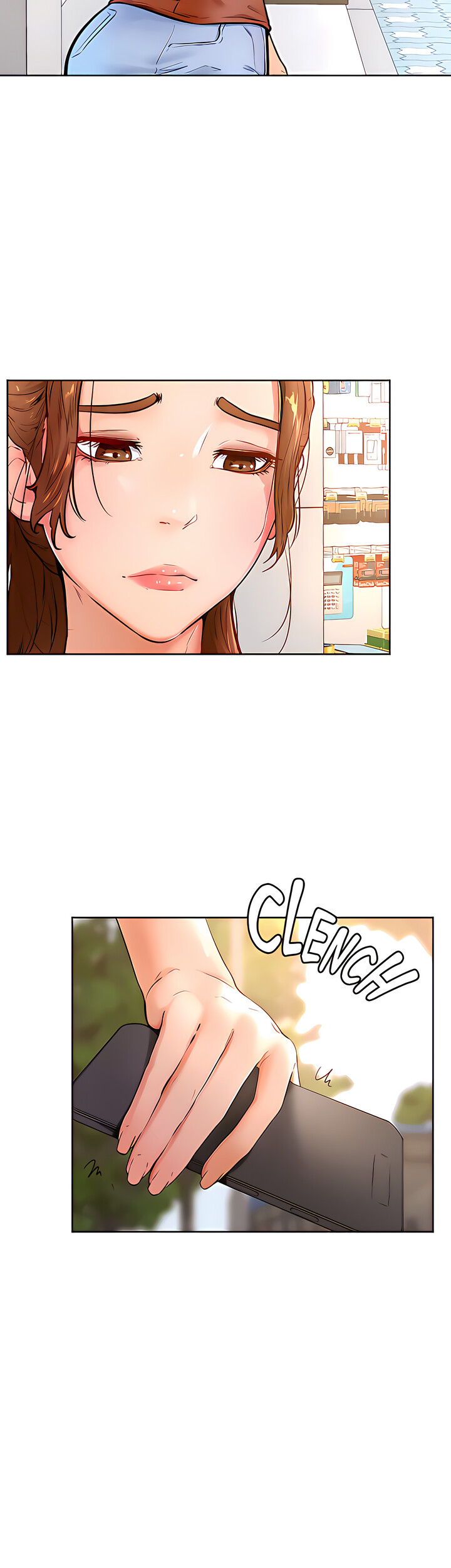 Hang in There, Man Chapter 45 - The End image 2
