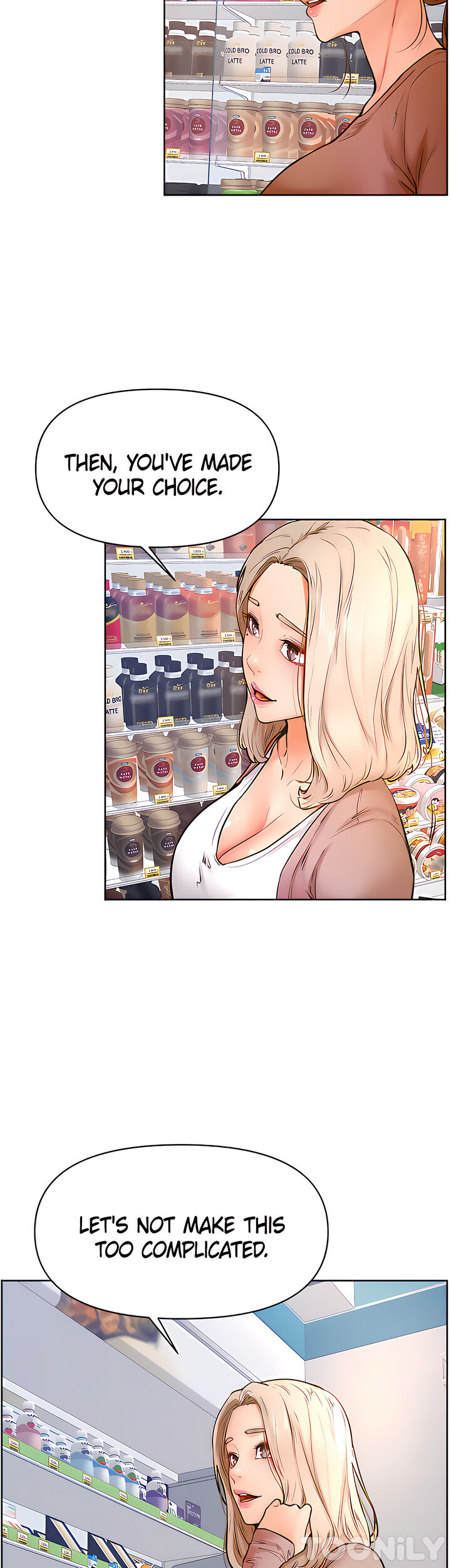 Hang in There, Man Chapter 45 - The End image 29