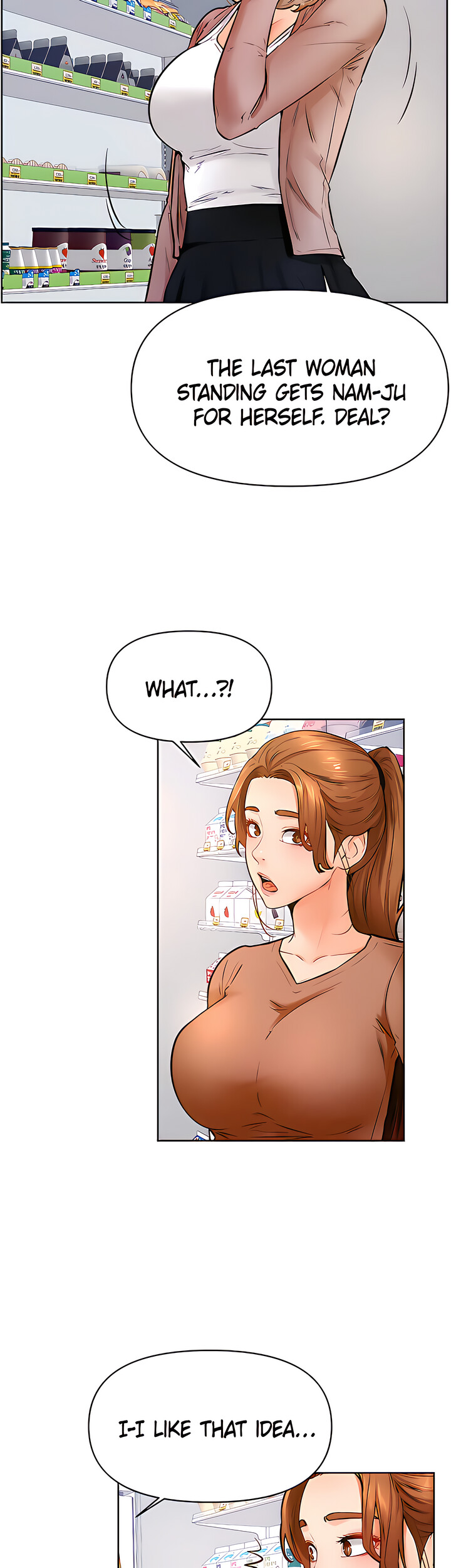 Hang in There, Man Chapter 45 - The End image 30
