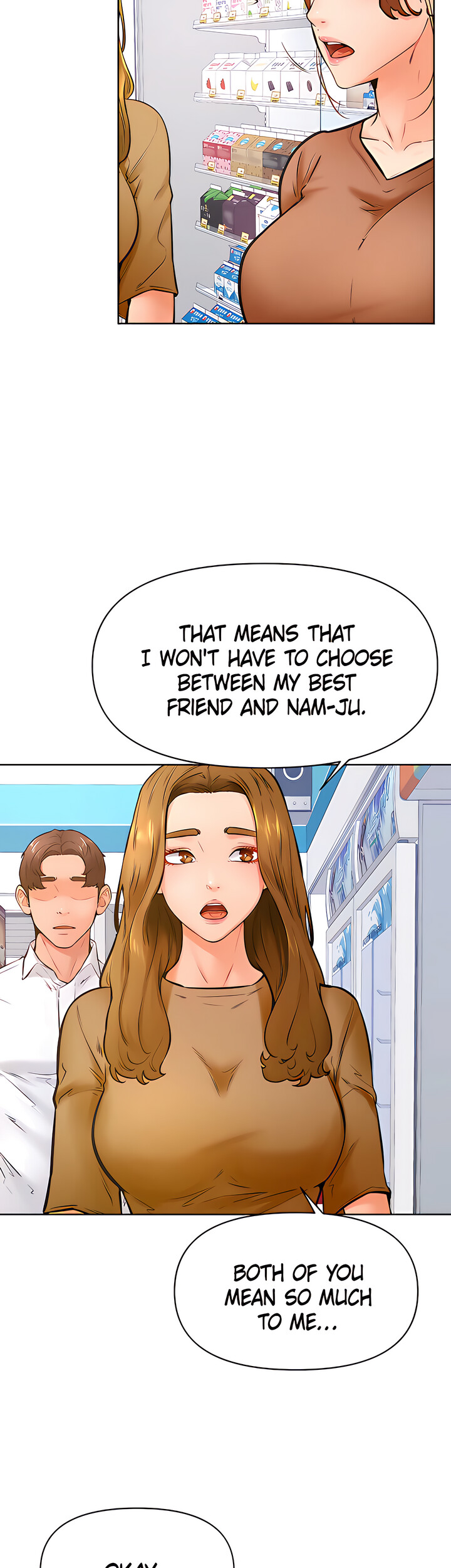 Hang in There, Man Chapter 45 - The End image 31