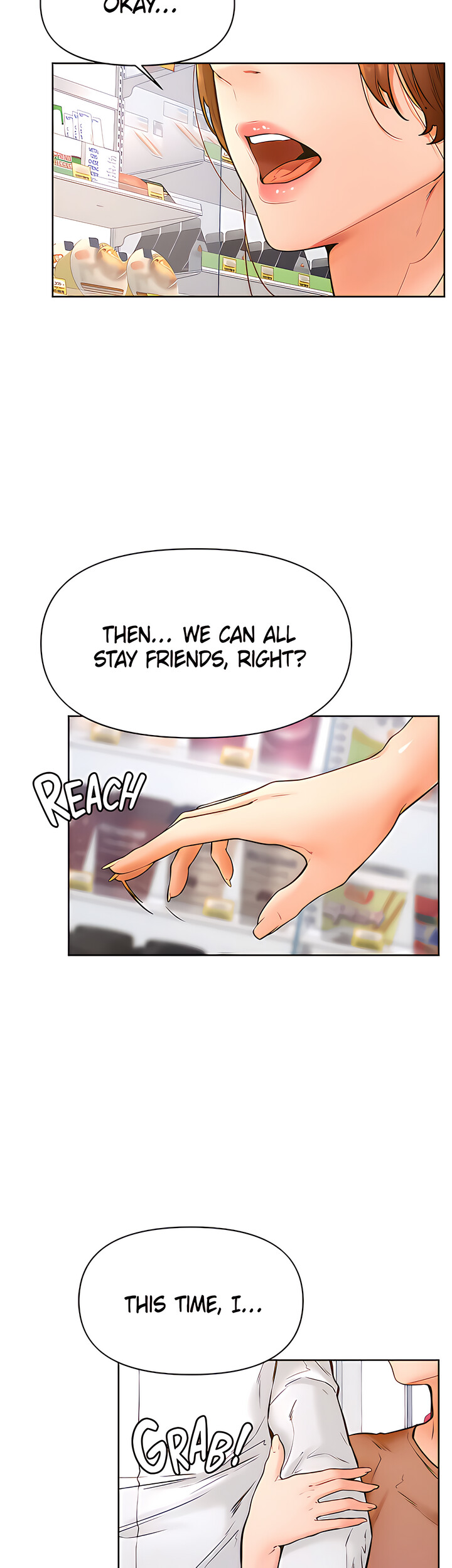 Hang in There, Man Chapter 45 - The End image 32