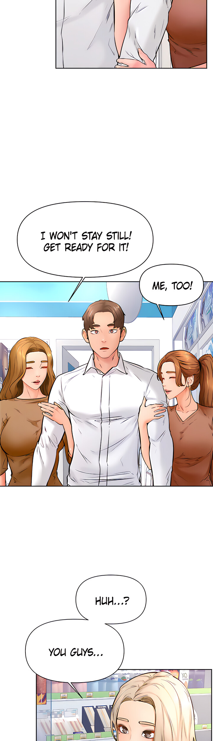 Hang in There, Man Chapter 45 - The End image 33