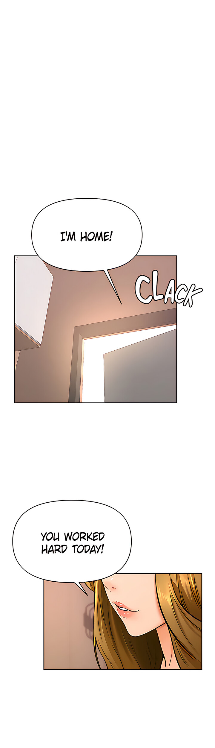 Hang in There, Man Chapter 45 - The End image 36