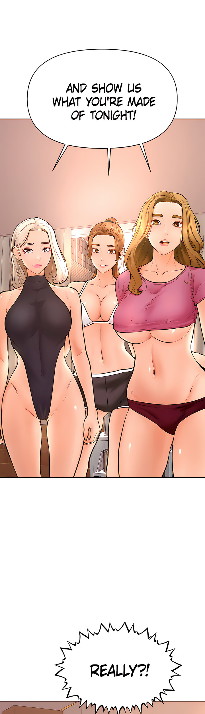 Hang in There, Man Chapter 45 - The End image 38